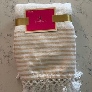 Lilly for Target Beach Blanket